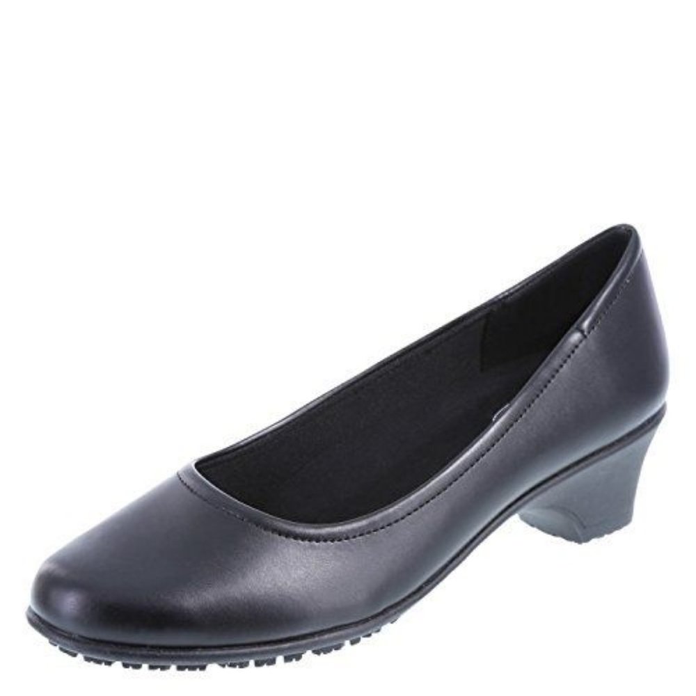safe T step Tressa Black Heels (6)